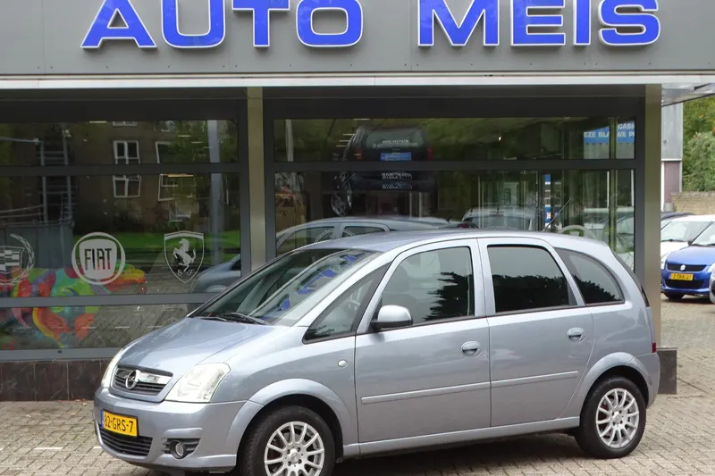 Opel Meriva (2008)