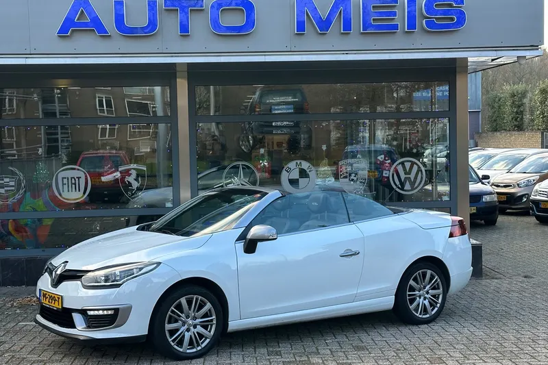 Renault Mégane (2014)