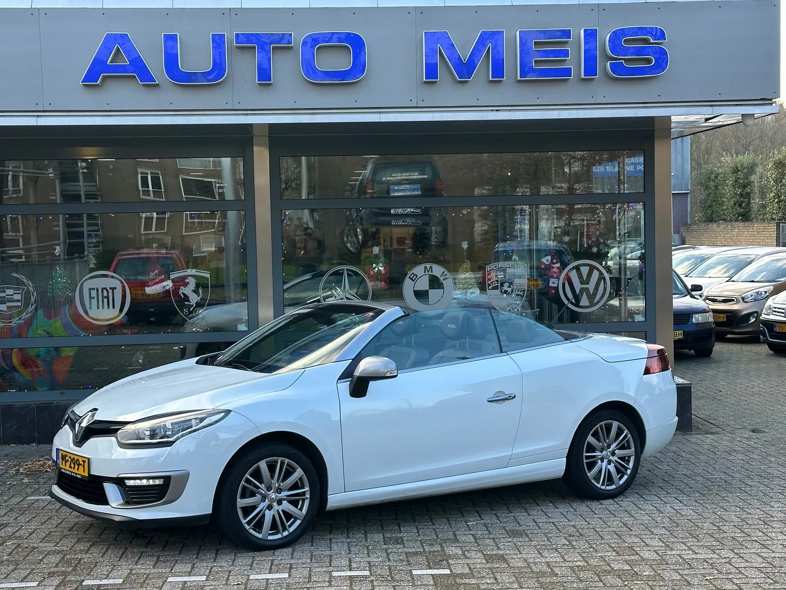 Renault Mégane (2014) — foto 1
