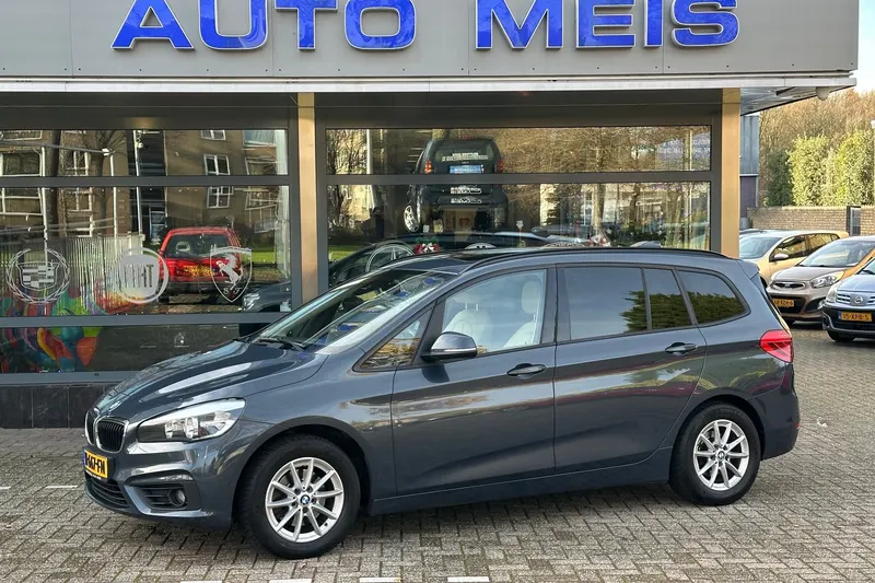 BMW 2-Serie (2015)