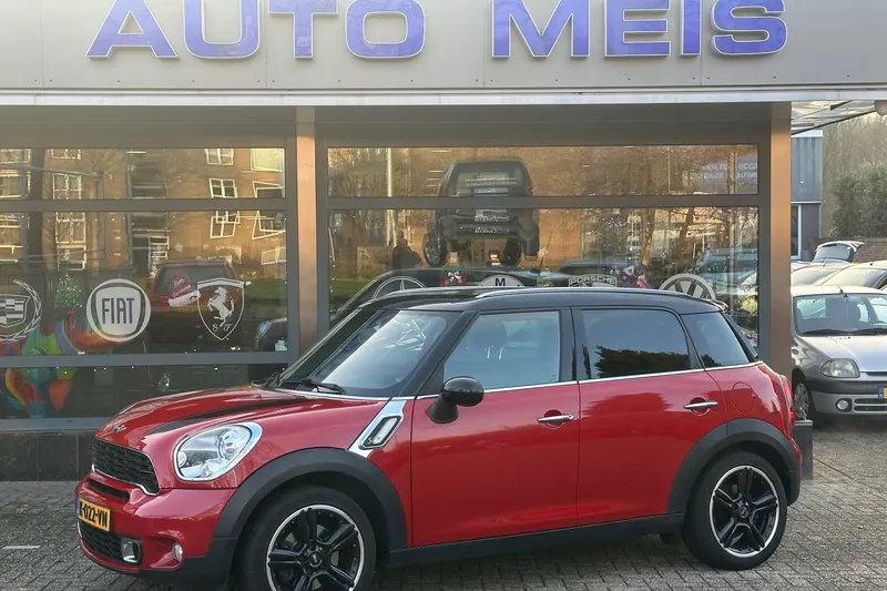 MINI Countryman (2014)