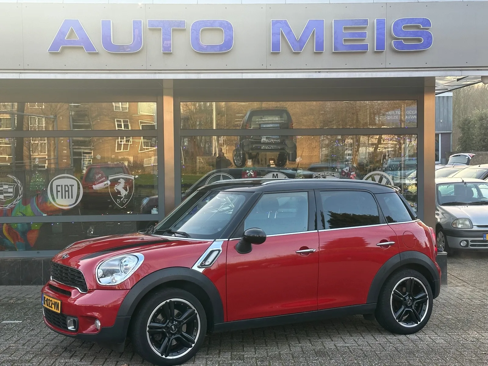 MINI Countryman (2014) — foto 1