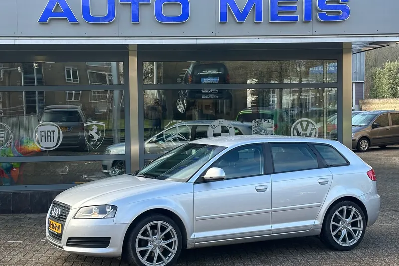 Audi A3 (2010)