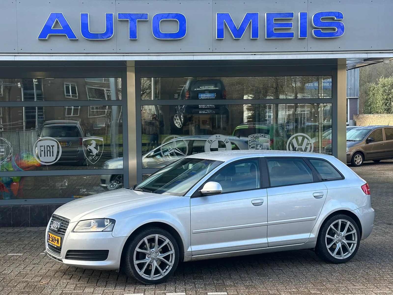 Audi A3 (2010) — foto 1