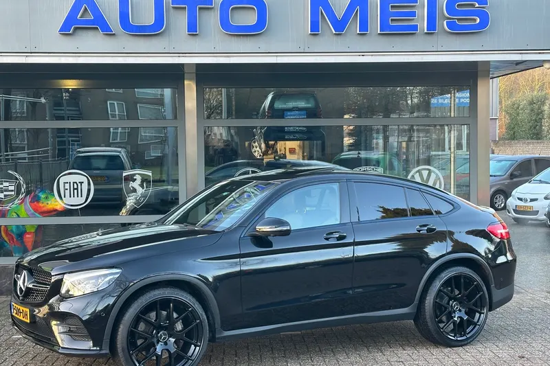 Mercedes-Benz GLC-Klasse (2019)