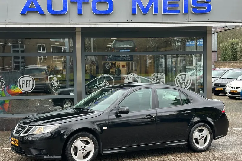 Saab 9-3 (2011)