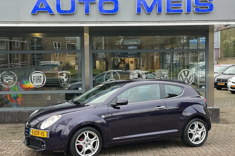 Alfa Romeo Mito (2014)