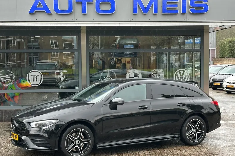 Mercedes-Benz CLA-Klasse (2022)