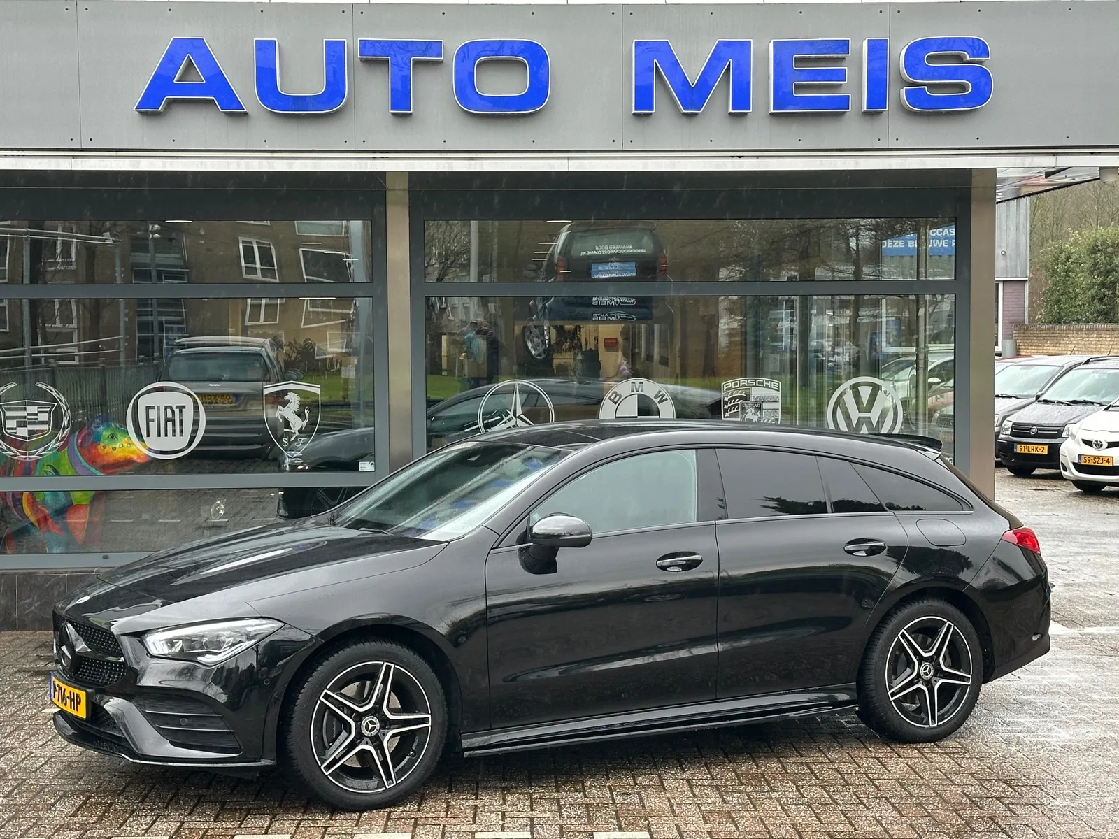 Mercedes-Benz CLA-Klasse (2022) — foto 1