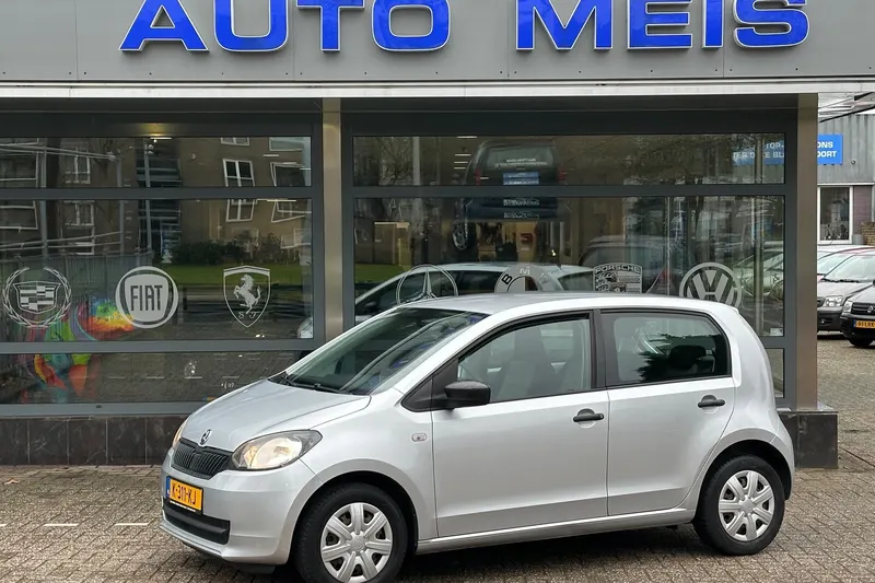 Škoda Citigo (2012)