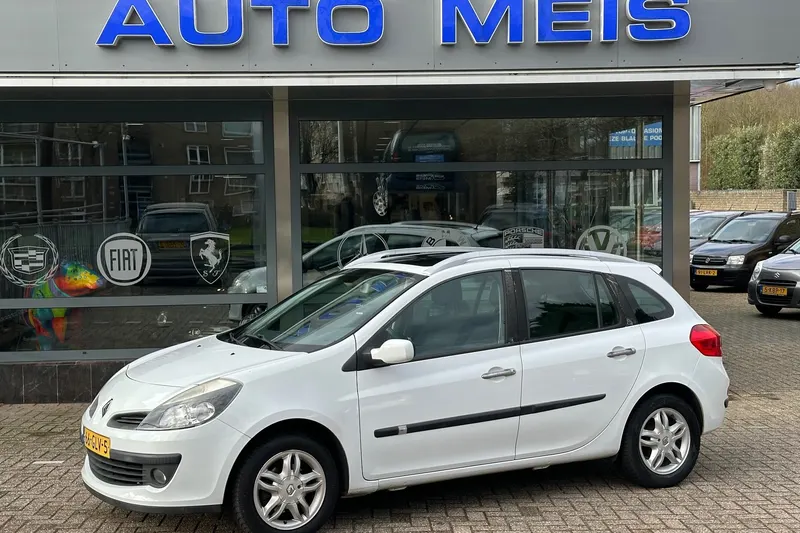 Renault Clio (2008)