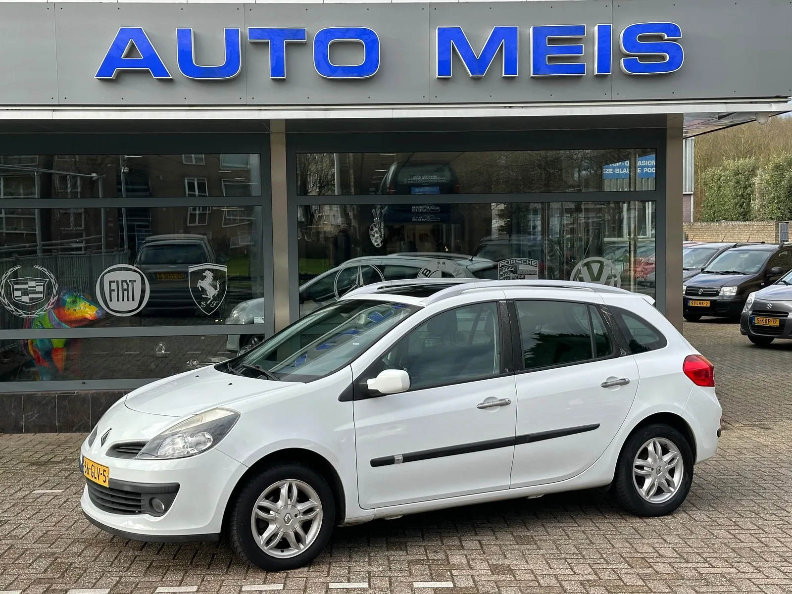 Renault Clio (2008) — foto 1