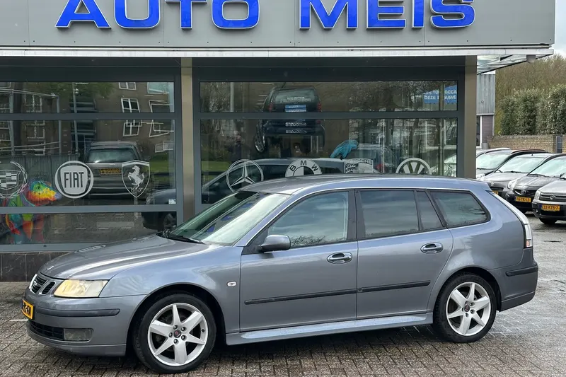 Saab 9-3 (2007)
