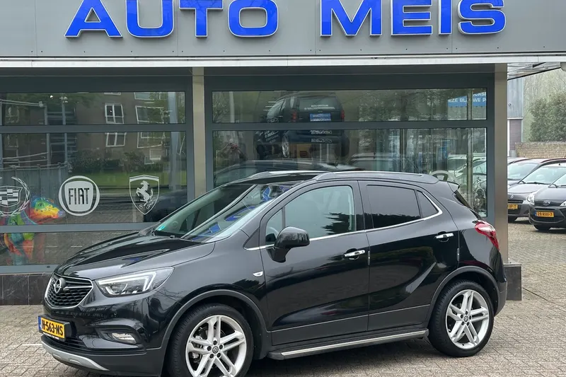 Opel Mokka (2016)
