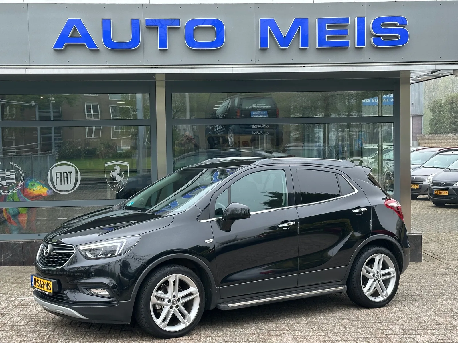 Opel Mokka (2016) — foto 1