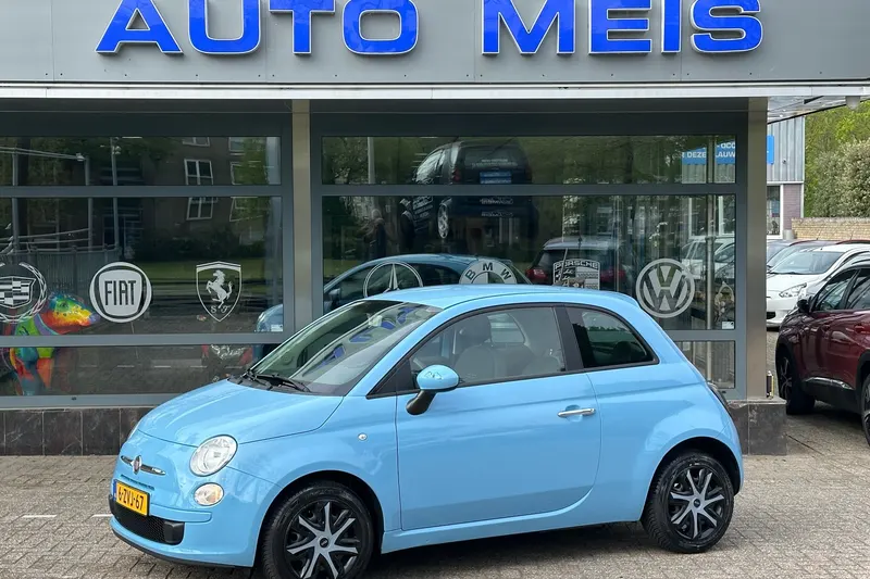 Fiat 500 (2015)