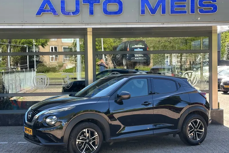 Nissan Juke (2025)