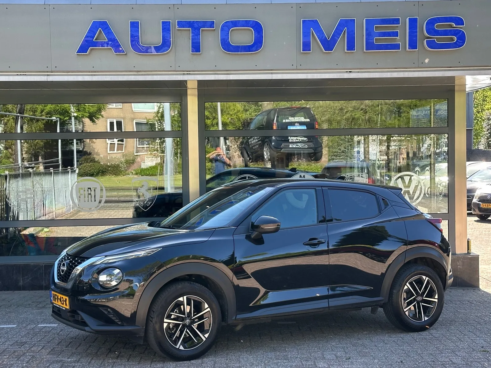 Nissan Juke (2025) — foto 1