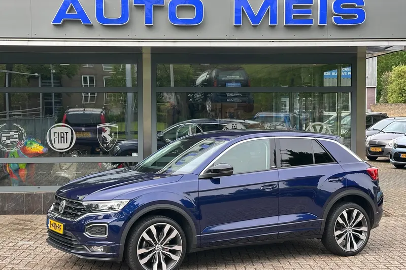 Volkswagen T-Roc (2020)