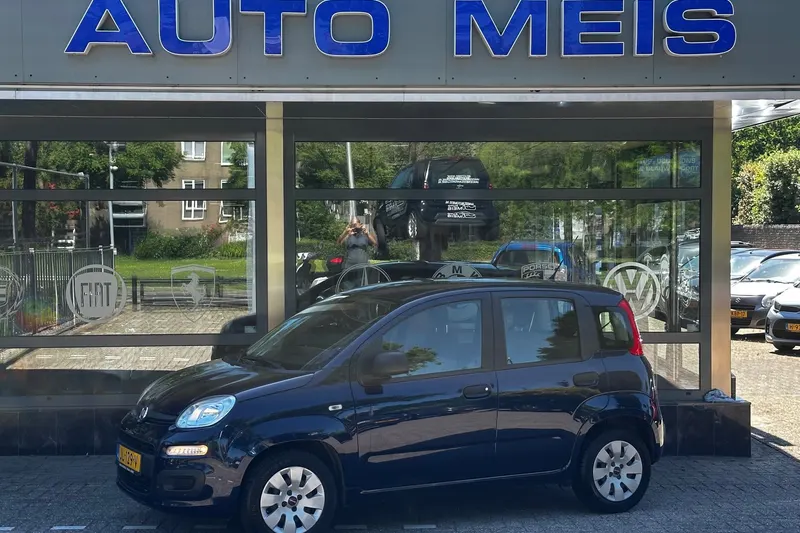Fiat Panda (2016)