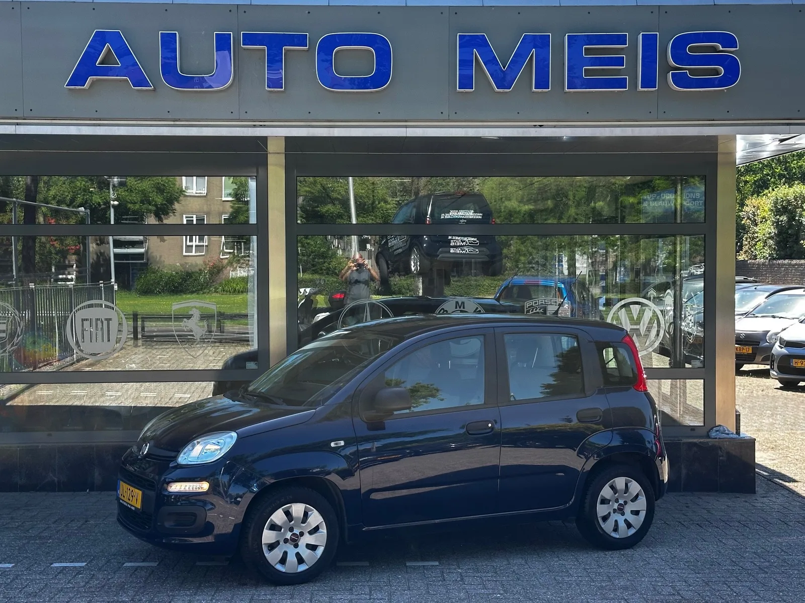 Fiat Panda (2016) — foto 1