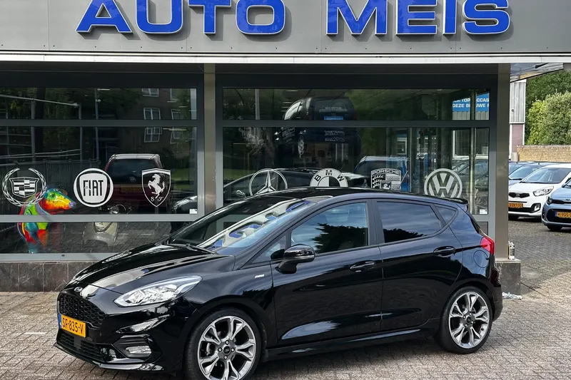 Ford Fiesta (2018)