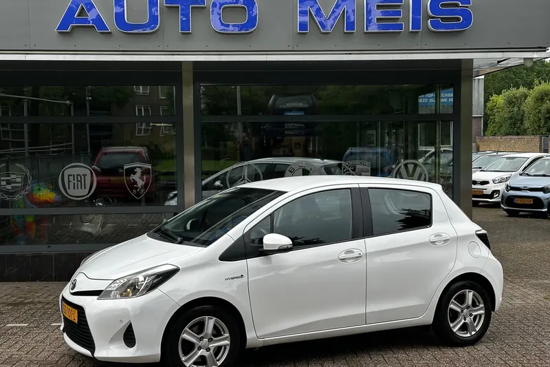 Toyota Yaris (2013)