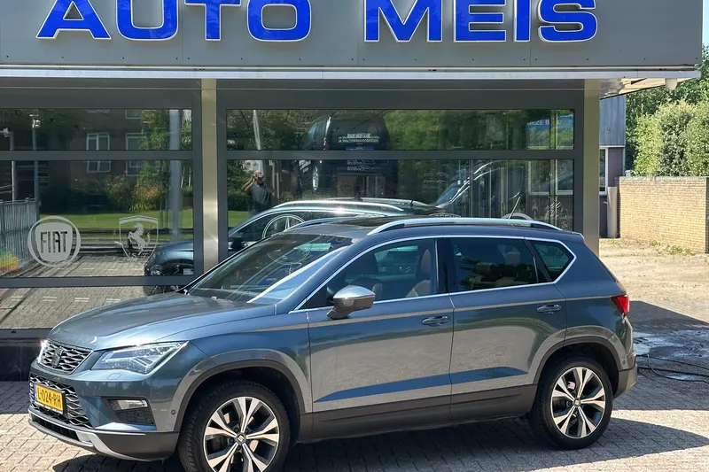 SEAT Ateca (2017)