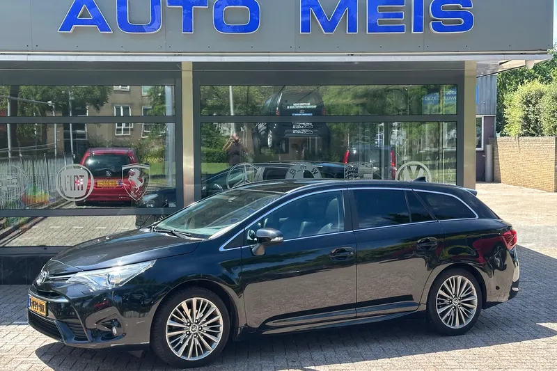 Toyota Avensis (2016)