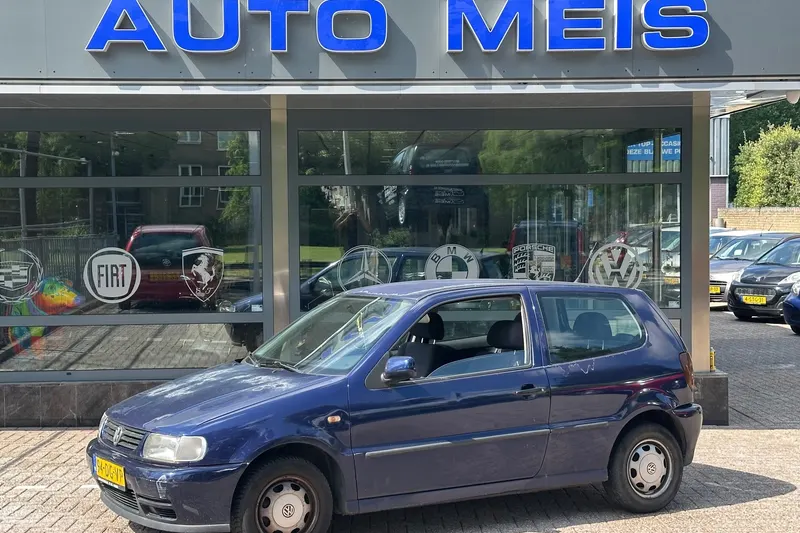 Volkswagen Polo (1999)
