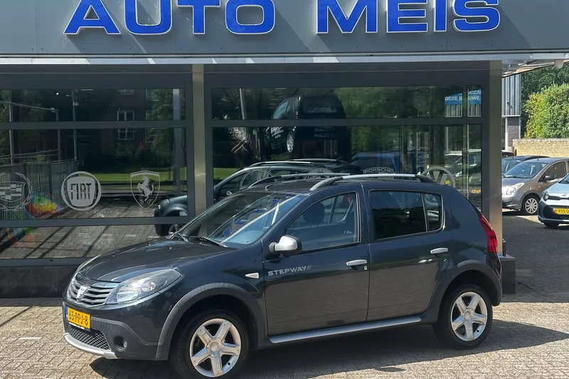 Dacia Sandero (2011)