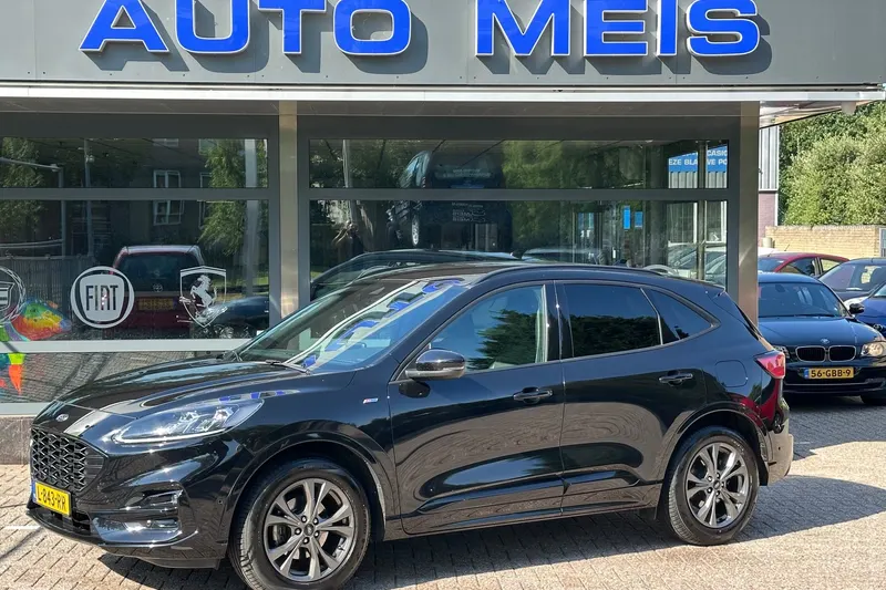 Ford Kuga (2020)