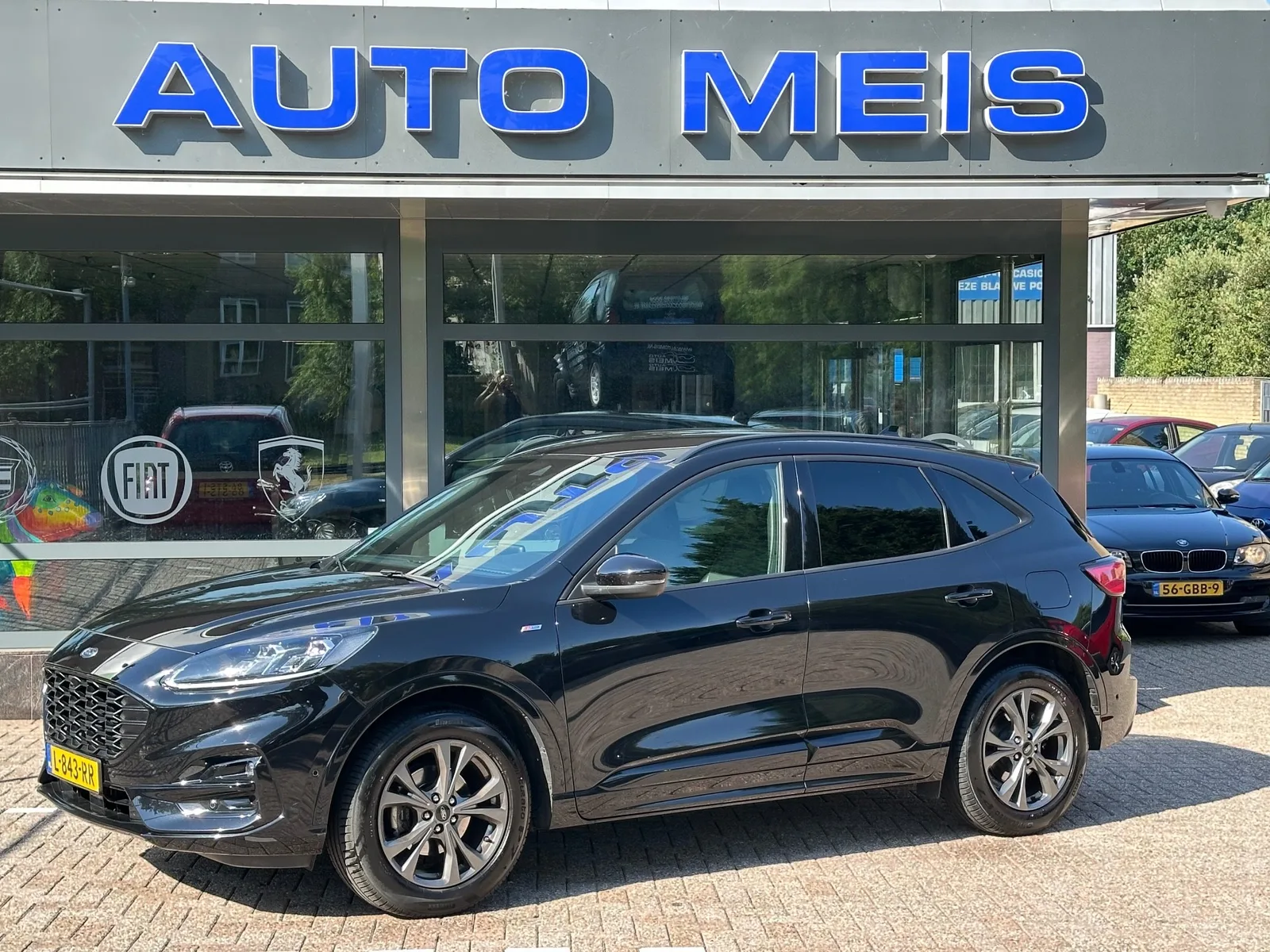 Ford Kuga (2020) — foto 1