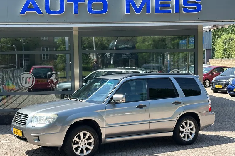 Subaru Forester (2007)