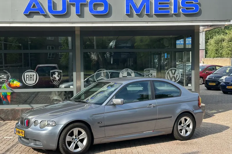BMW 3-Serie (2004)