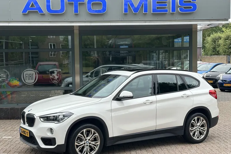 BMW X1 (2018)