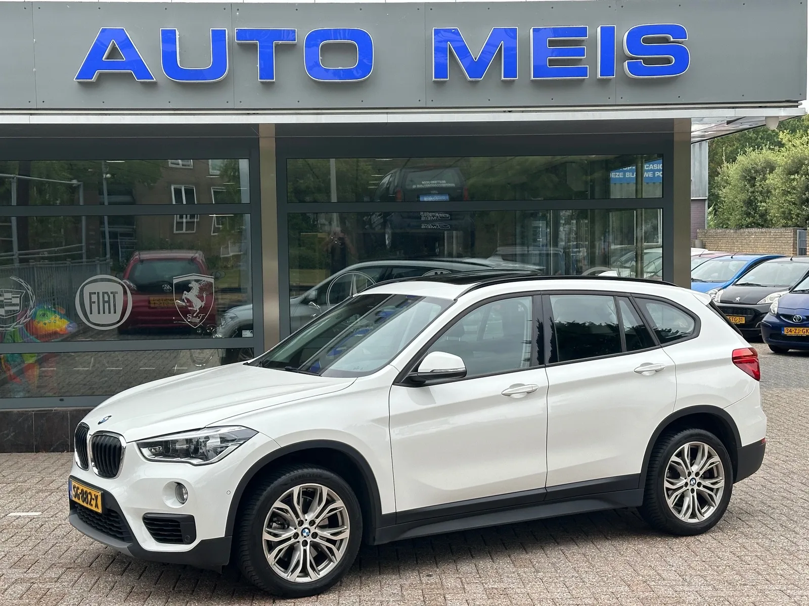 BMW X1 (2018) — foto 1