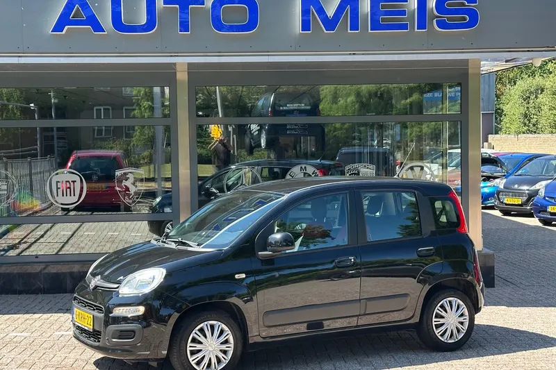 Fiat Panda (2013)