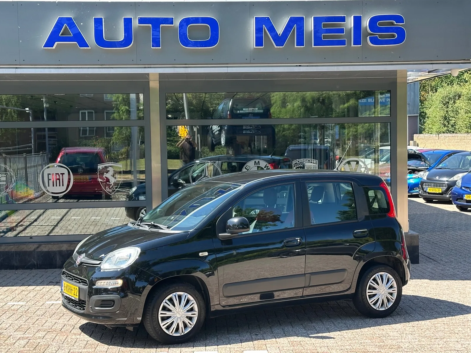 Fiat Panda (2013) — foto 1