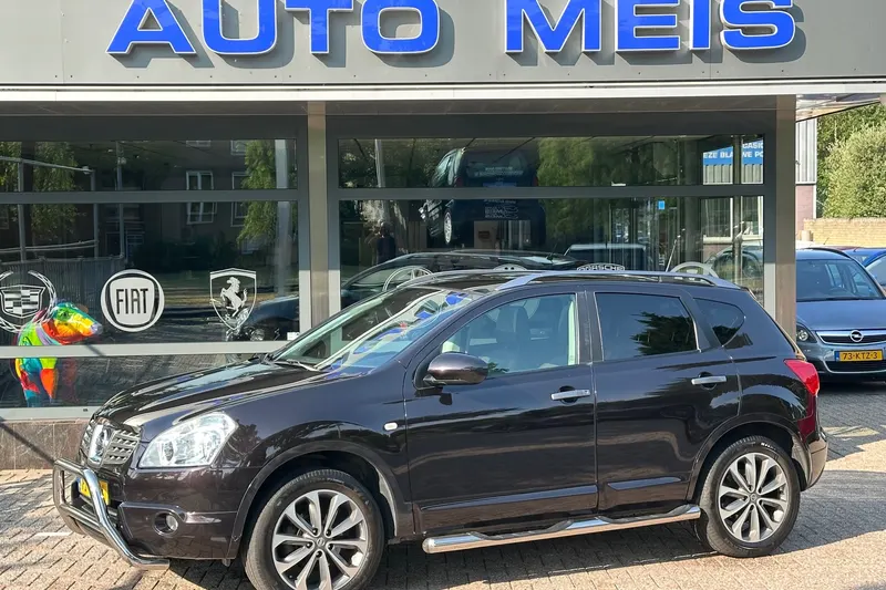 Nissan Qashqai (2009)