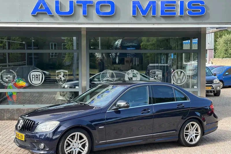 Mercedes-Benz C-Klasse (2008)