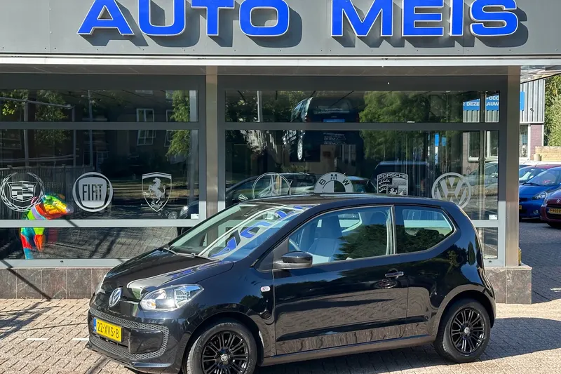 Volkswagen Up (2012)