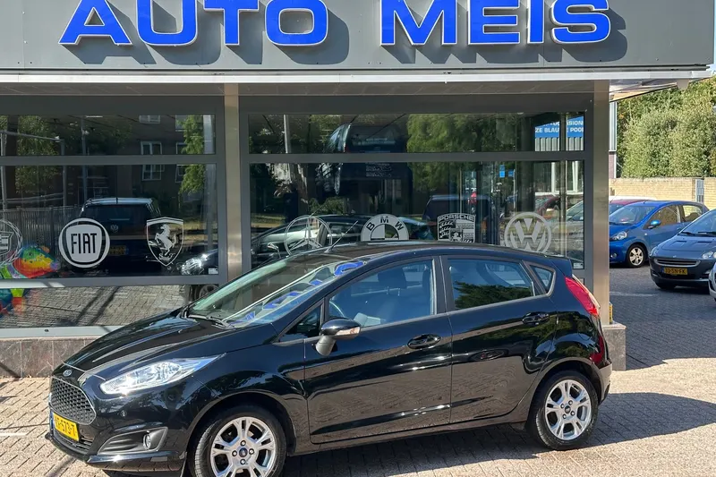 Ford Fiesta (2016)