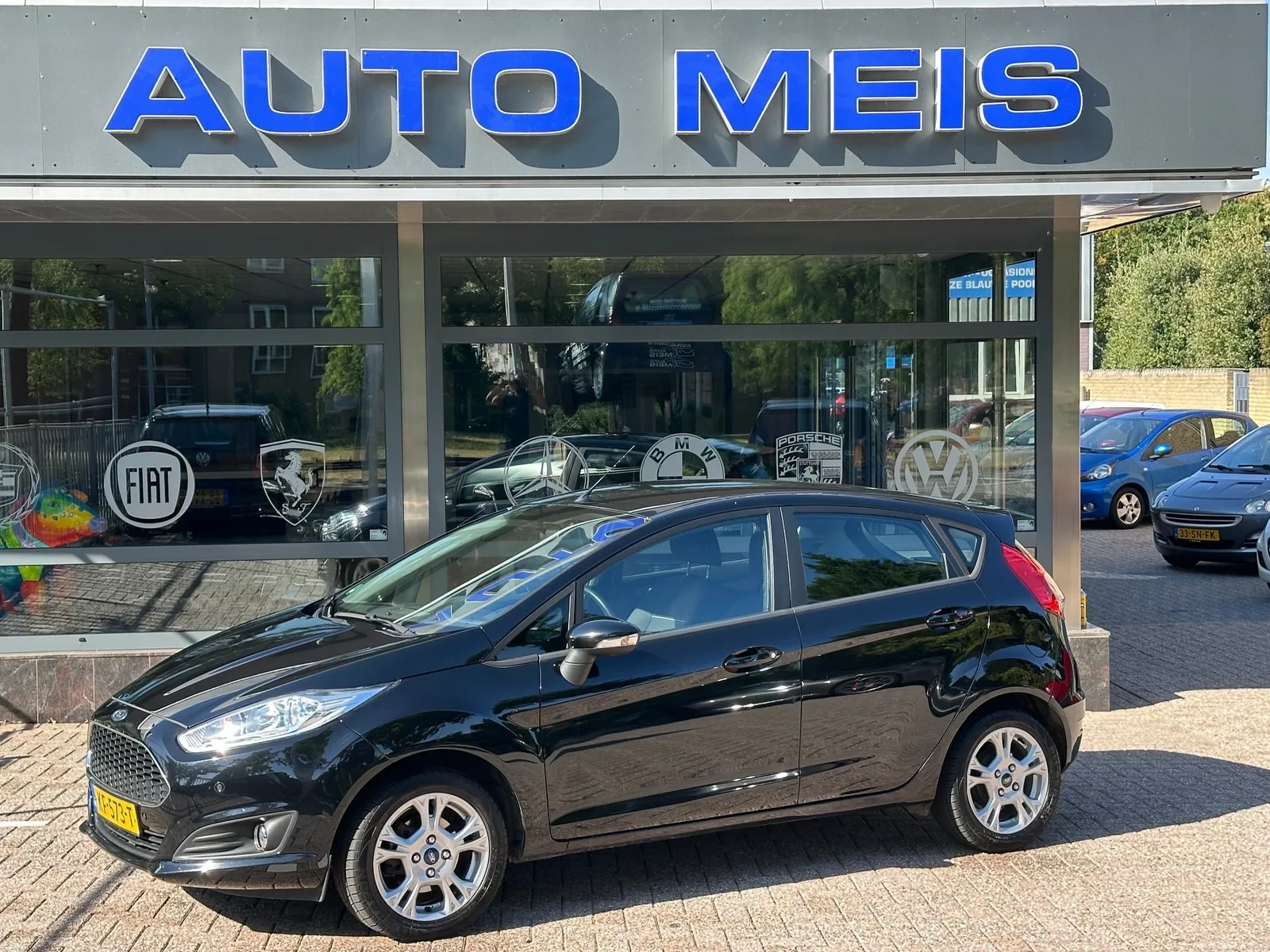 Ford Fiesta (2016) — foto 1