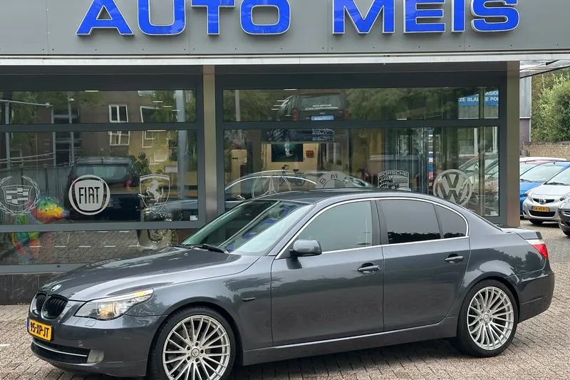 BMW 5-Serie (2007)