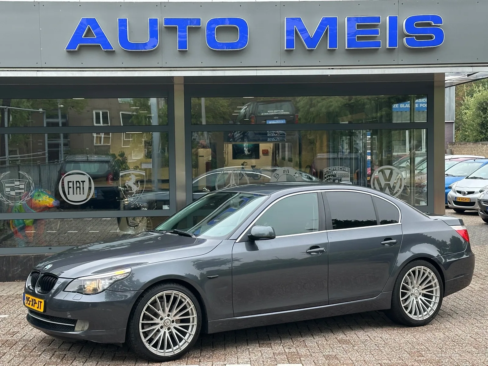 BMW 5-Serie (2007) — foto 1
