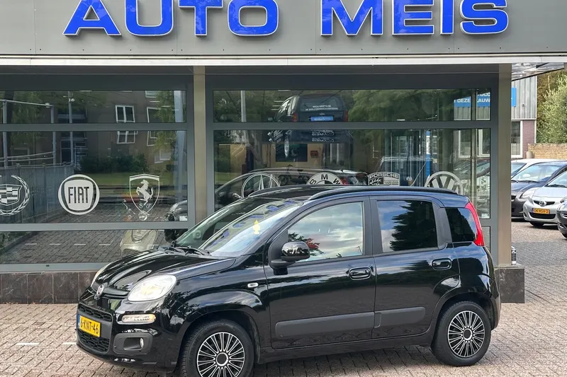 Fiat Panda (2013)