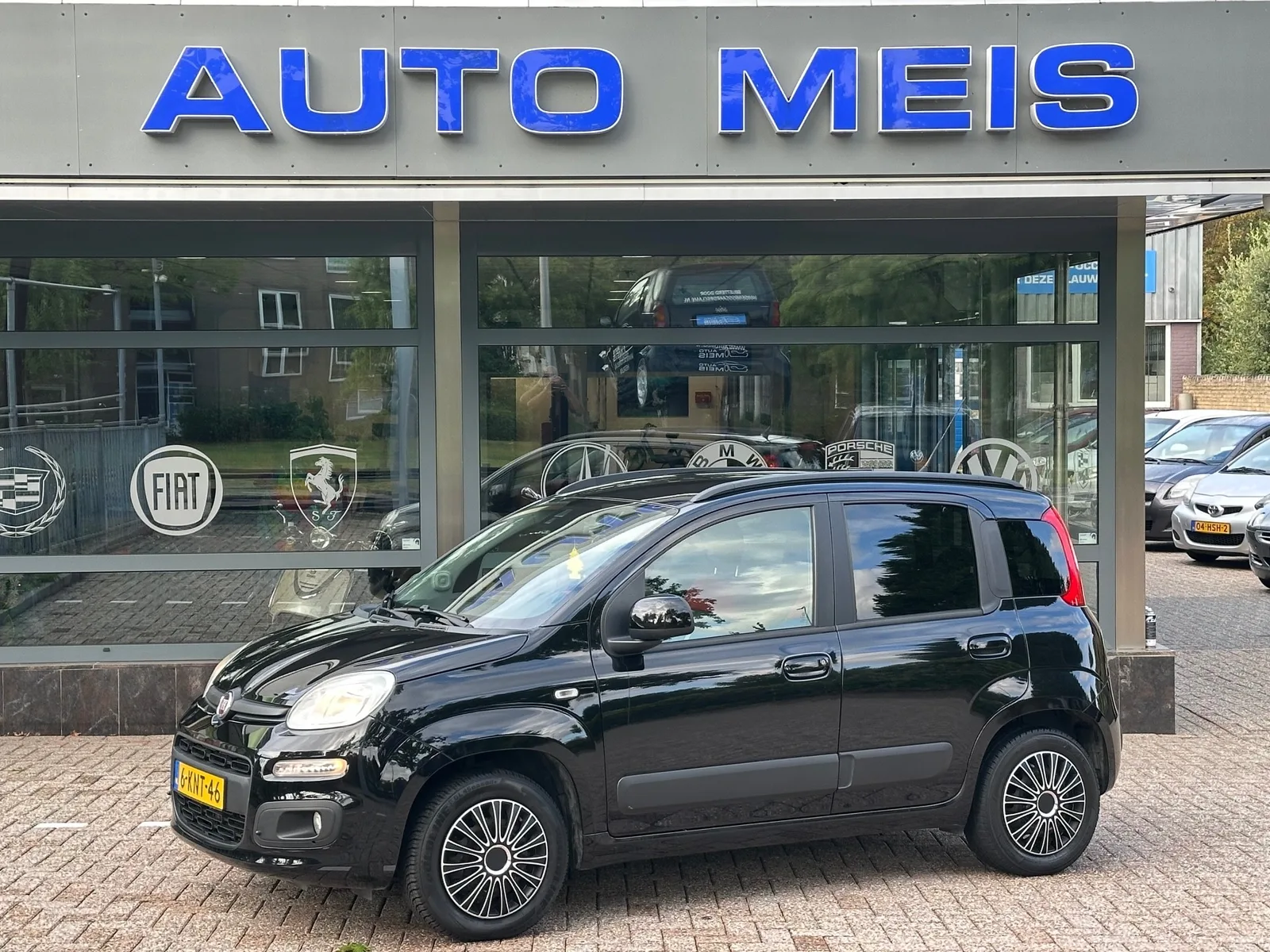 Fiat Panda (2013) — foto 1