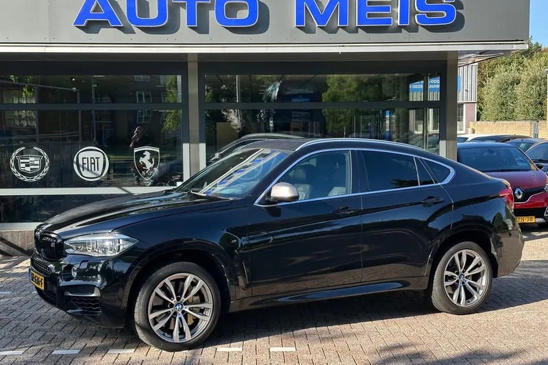 BMW X6 (2015)