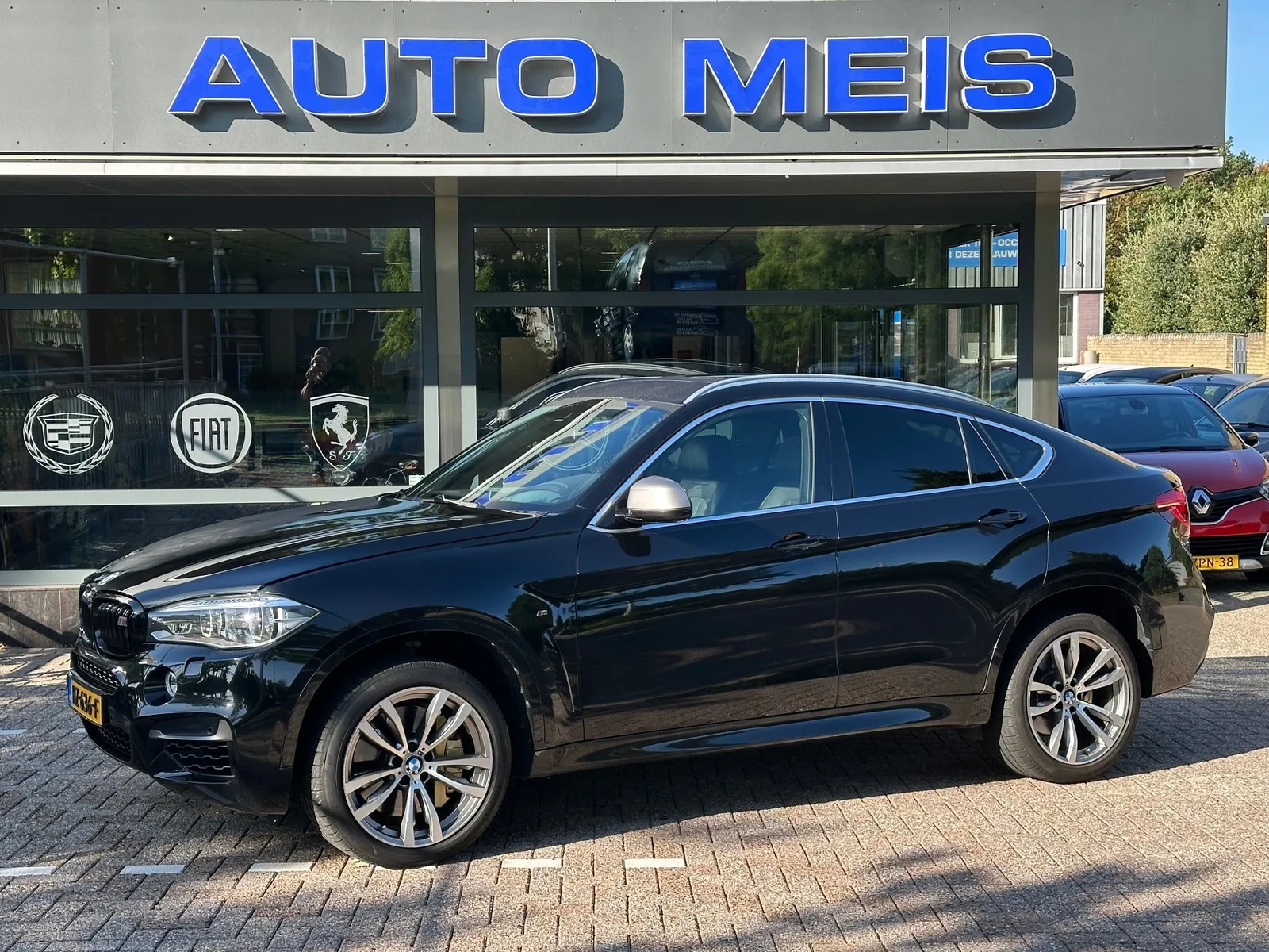BMW X6 (2015) — foto 1